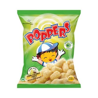 Poppers Chips