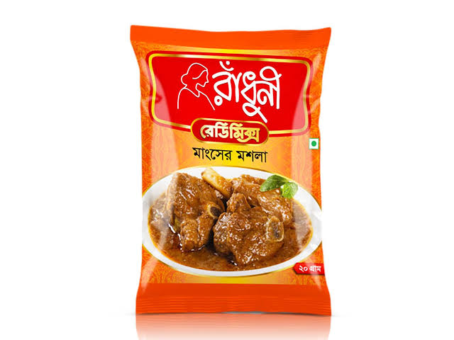 Radhuni Meat Curry Masala 100gm