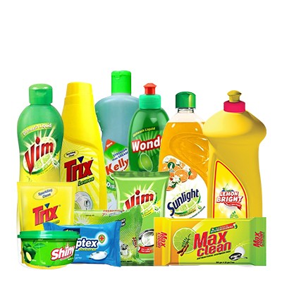 Home & Cleaning