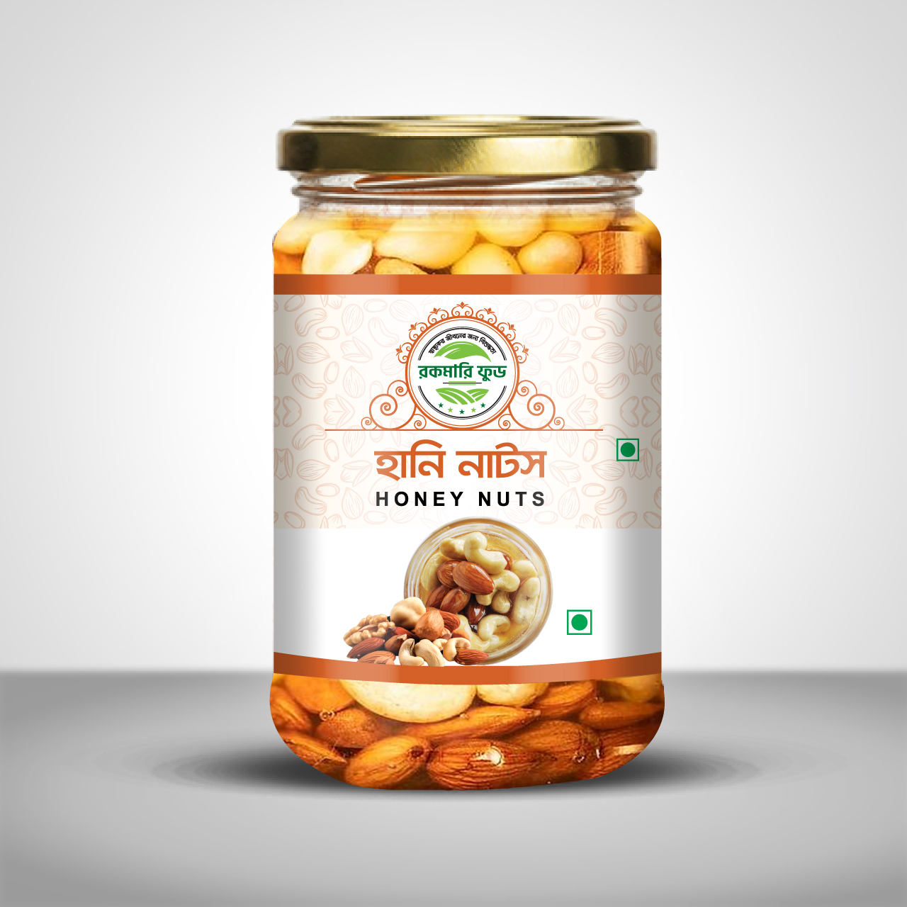 Honey, Nuts & Seeds
