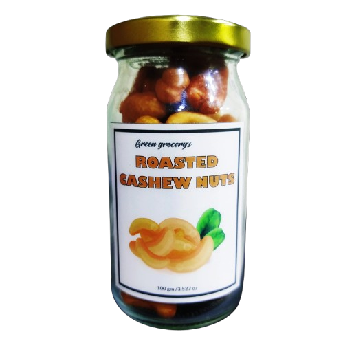 Roasted Cashew Nut (āĻāĻžāĻāĻž āĻāĻžāĻā§ āĻŦāĻžāĻĻāĻžāĻŽ)