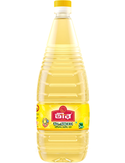 Teer Fortified Soybean Oil 1 Liter