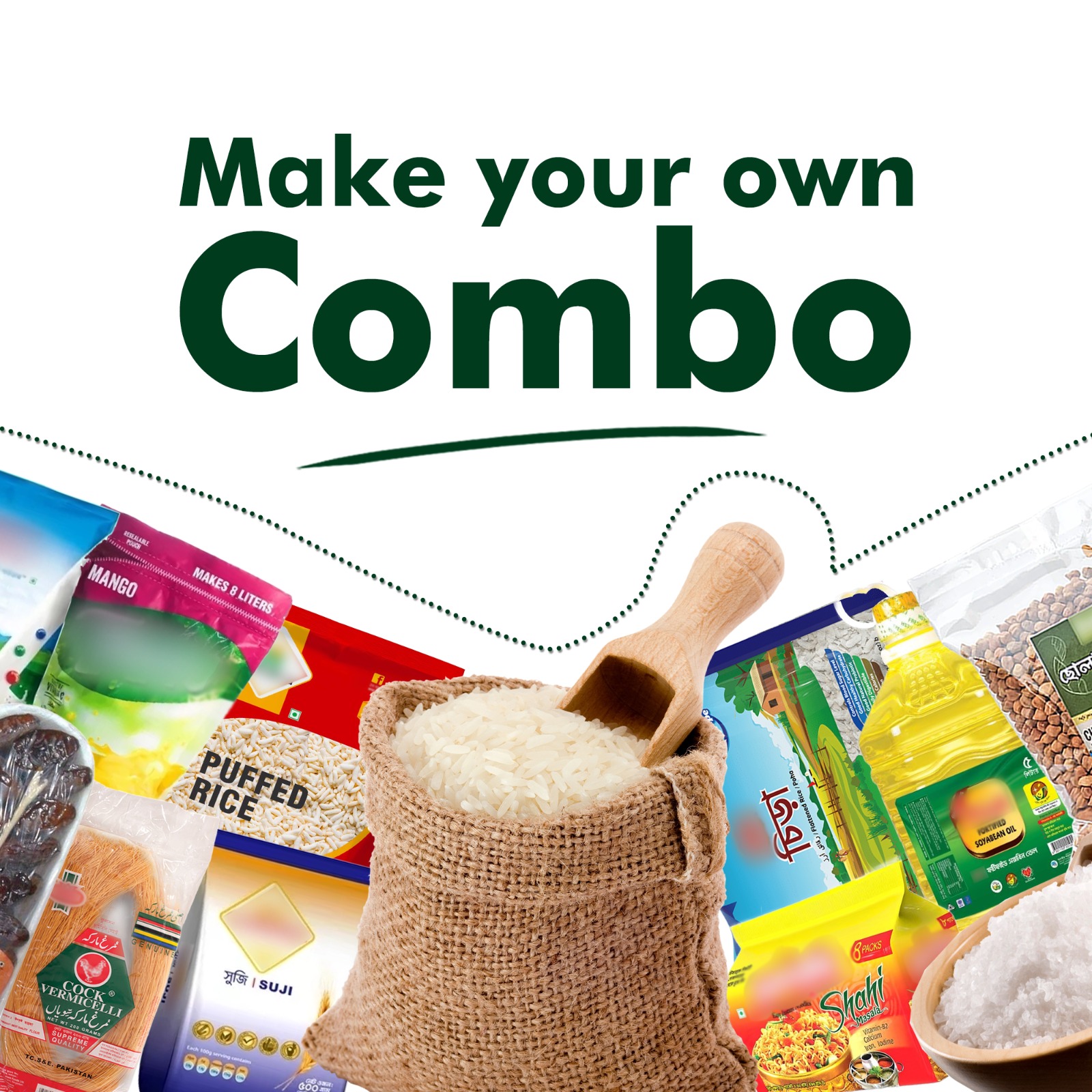 Ramadhan - Make Your Combo