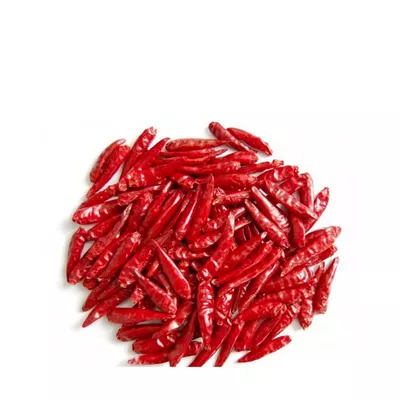 Dried Chillies (Shukna Morich) 100gm