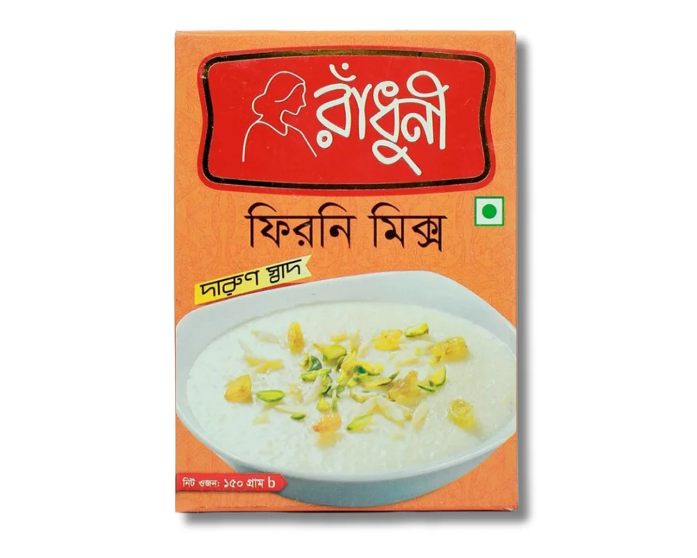 Radhuni Firni Mix