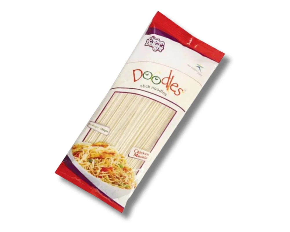 Doodles Stick Noodles 150(±)25gm