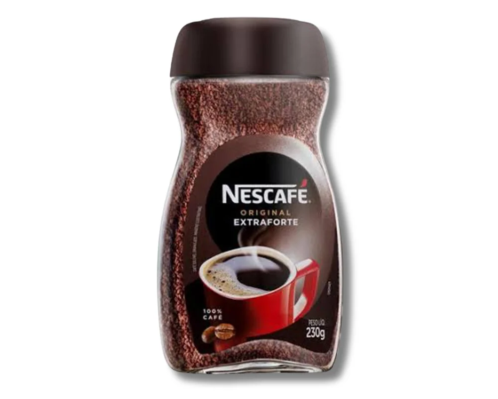 Nescafe Original Coffee 200g(±)30gm (Jar)