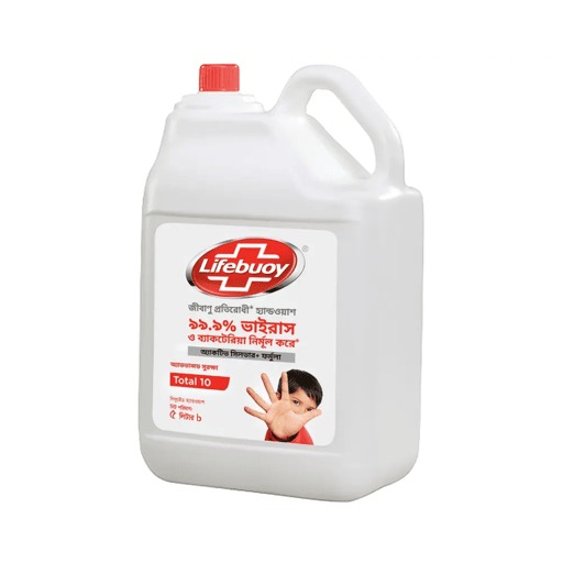 Lifebuoy Germ Protection Hand Wash 5Ltr.