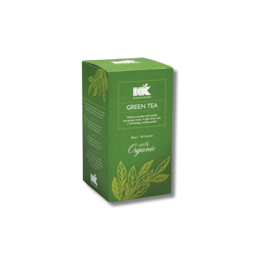 Kazi & Kazi Green Tea 60gm