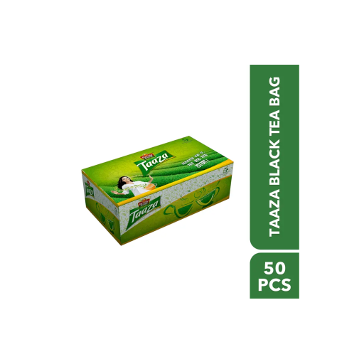 Brooke Bond Taaza Black Tea Bags 95gm