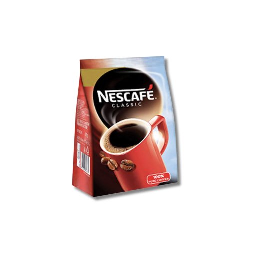 Nescafe Classic Coffee 200gm (Pouch)