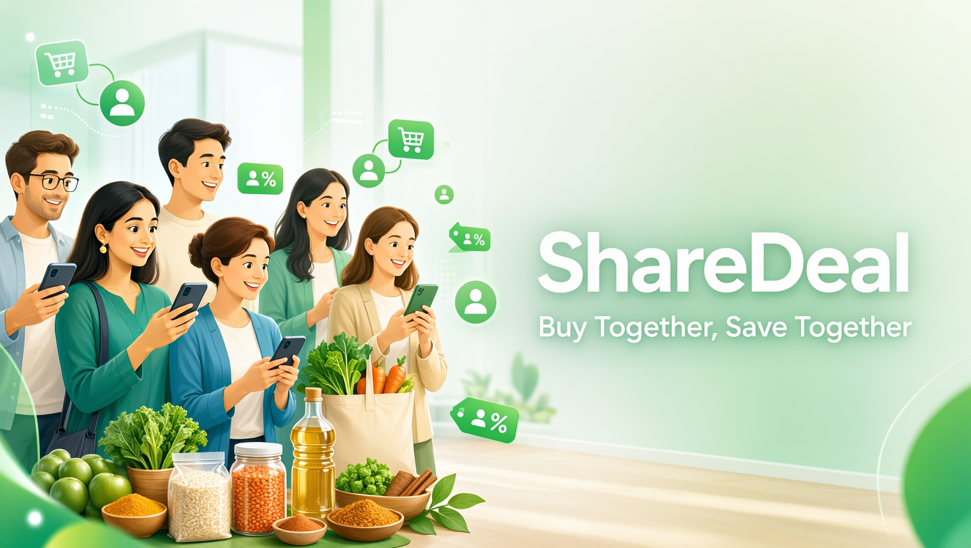 ShareDeal কী?