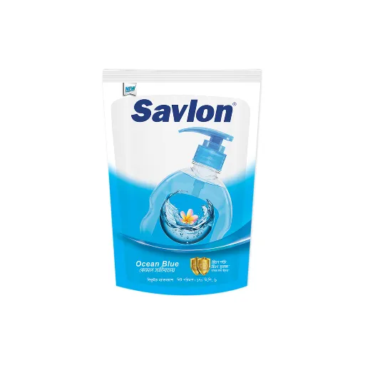 ACI Savlon Ocean Blue Antiseptic Handwash Refill 170 ml