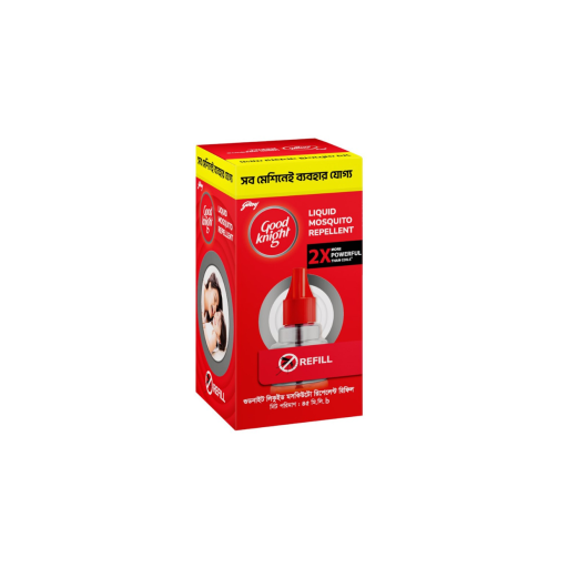 45ml mosquito repellent for effective protection.