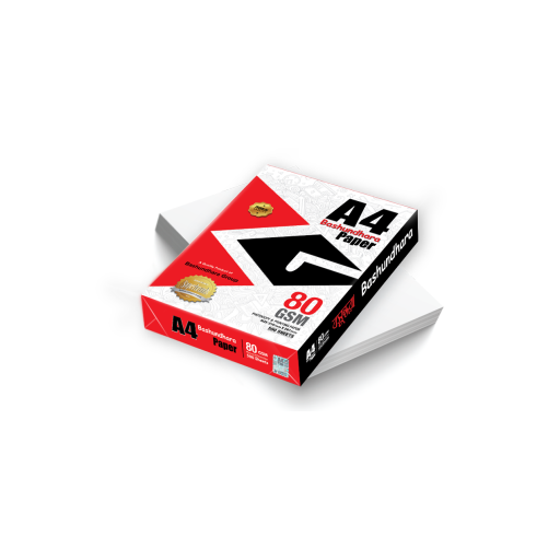 Bashundhara A4 Paper 80 GSM